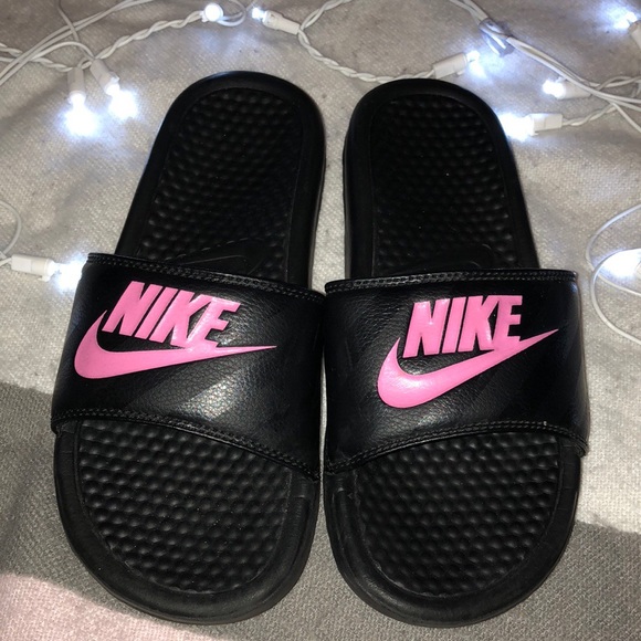 cheap nike slides womens